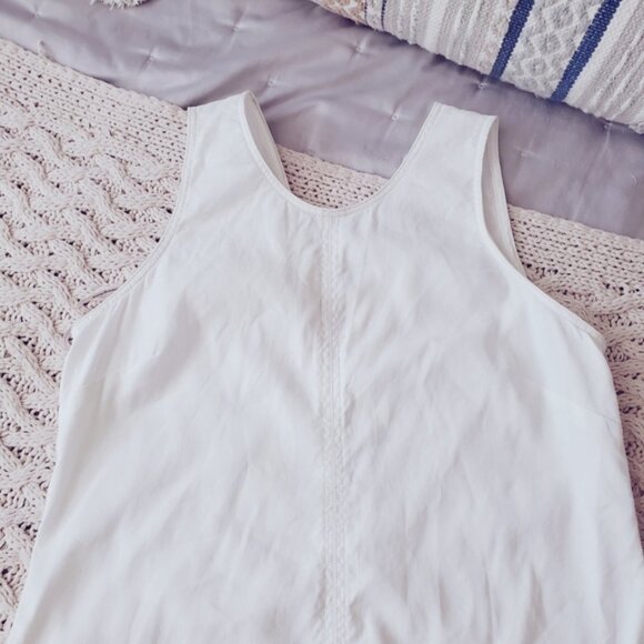 TOMMY BAHAMA Palm-a-Dora Sleeveless Sheath Dress- Size L - Picture 7 of 16